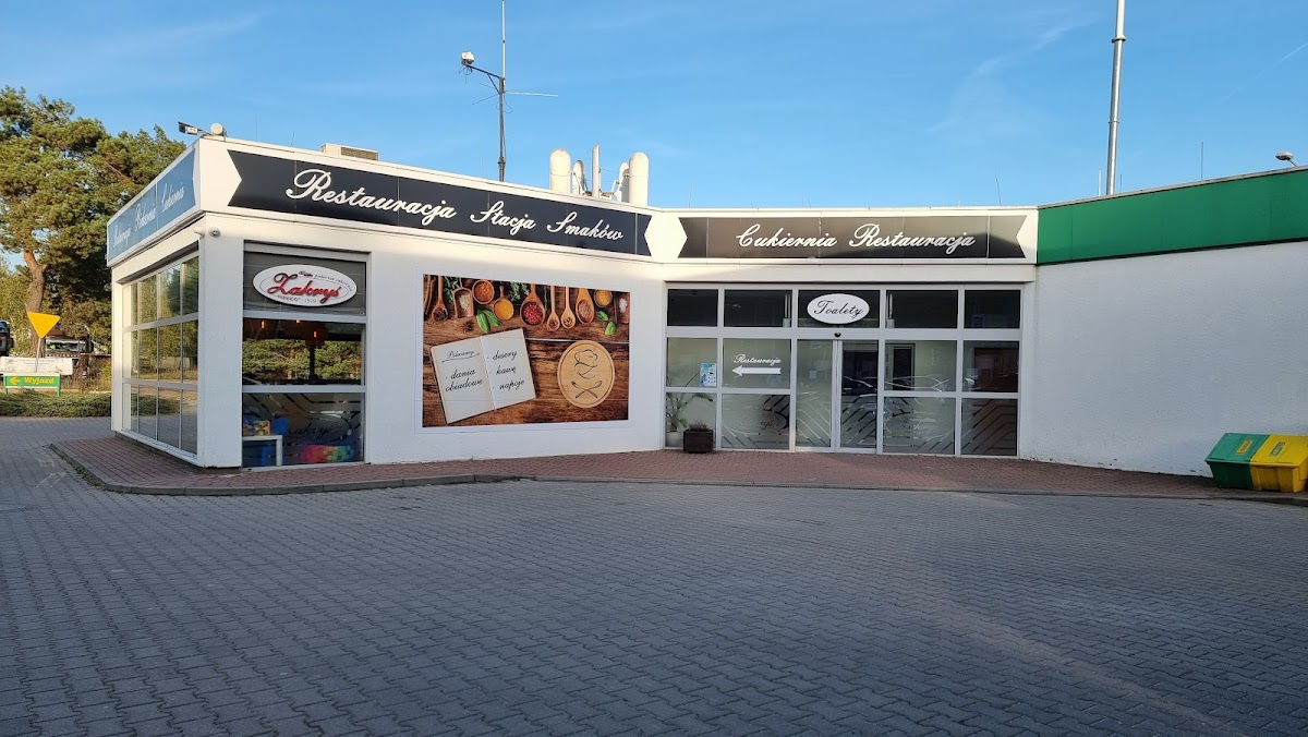 Zakryś Stacja Smaków